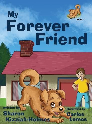 Cover image for My Forever Friend