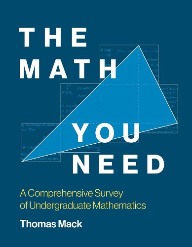 Cover image for The Math You Need