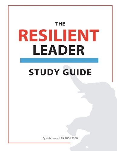 Cover image for Resilient Leader Study Guide