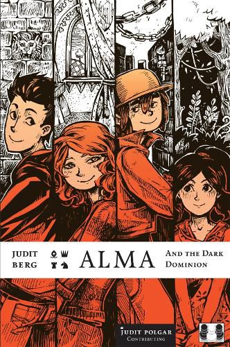 Cover image for Alma