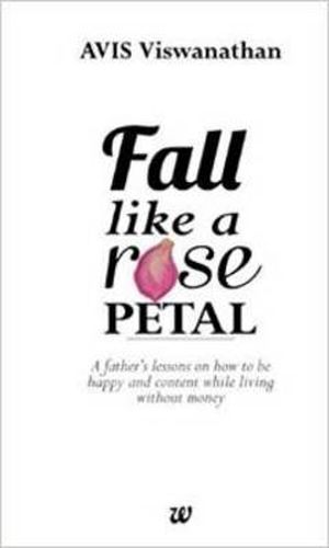 Cover image for Fall Like A Rose Petal