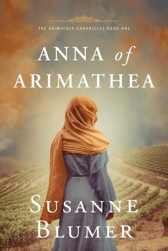 Cover image for Anna of Arimathea
