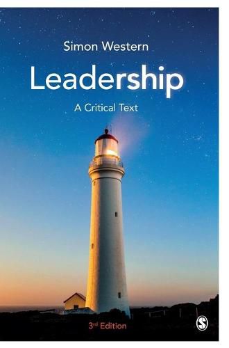 Cover image for Leadership: A Critical Text