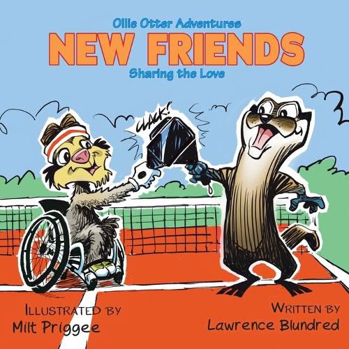 Cover image for New Friends