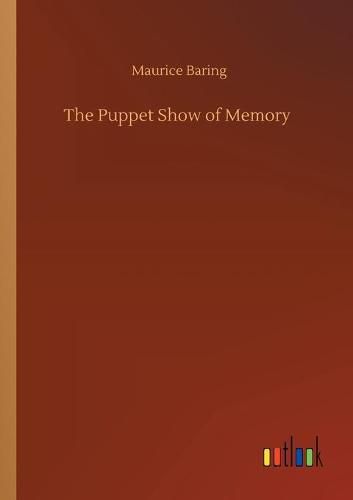 Cover image for The Puppet Show of Memory