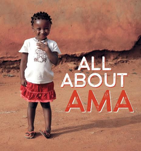 Cover image for All about Ama: English Edition