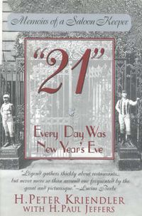 Cover image for 21: Every Day Was New Year's Eve