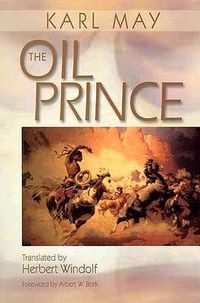Cover image for The Oil Prince