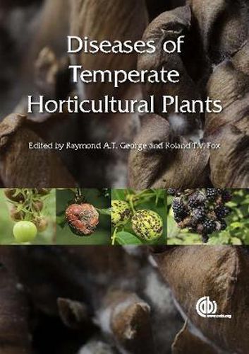 Cover image for Diseases of Temperate Horticultural Plants