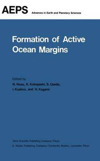 Cover image for Formation of Active Ocean Margins