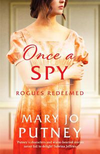 Cover image for Once a Spy: A thrilling historical Regency romance