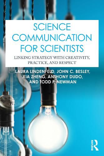 Cover image for Science Communication for Scientists