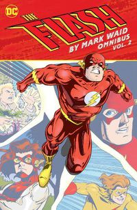 Cover image for The Flash by Mark Waid Omnibus Vol. 2