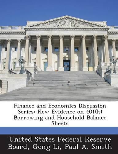 Cover image for Finance and Economics Discussion Series