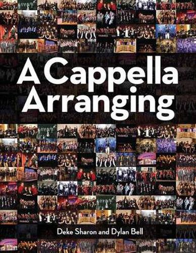 Cover image for A Cappella Arranging