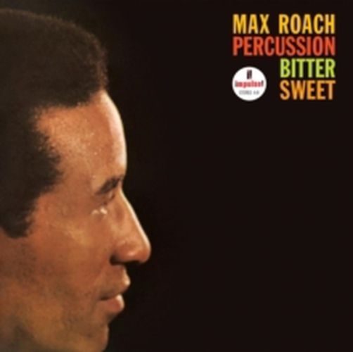 Cover image for Percussion Bitter Sweet (Verve Vault Series) - Max Roach (Vinyl)