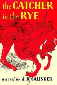 Cover image for Catcher in the Rye