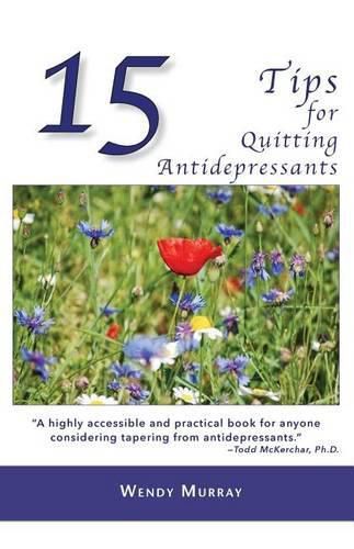 Cover image for 15 Tips for Quitting Antidepressants