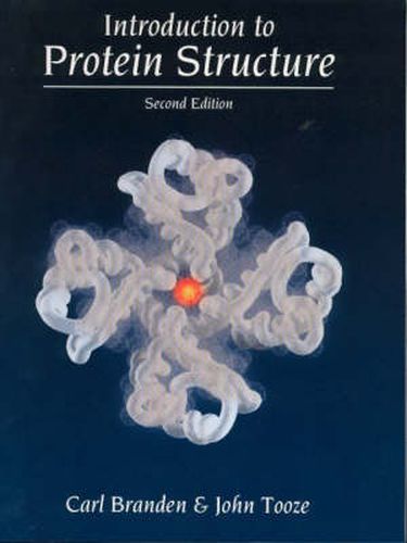 Cover image for Introduction to Protein Structure