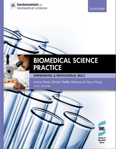 Cover image for Biomedical Science Practice