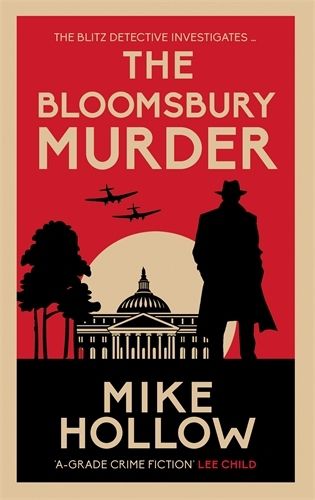 Cover image for The Bloomsbury Murder