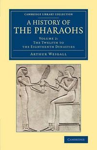 Cover image for A History of the Pharaohs