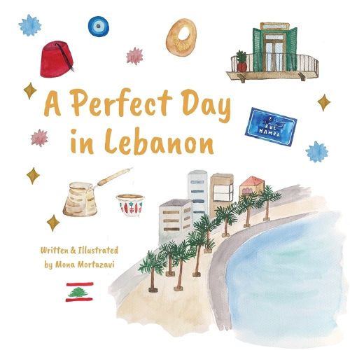 Cover image for A Perfect Day in Lebanon
