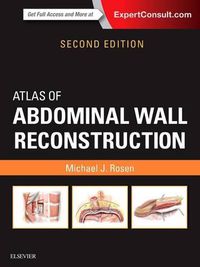 Cover image for Atlas of Abdominal Wall Reconstruction