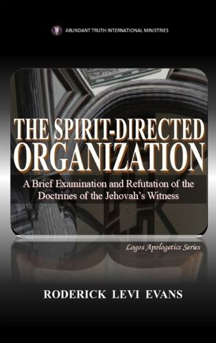 Cover image for The Spirit-Directed Organization