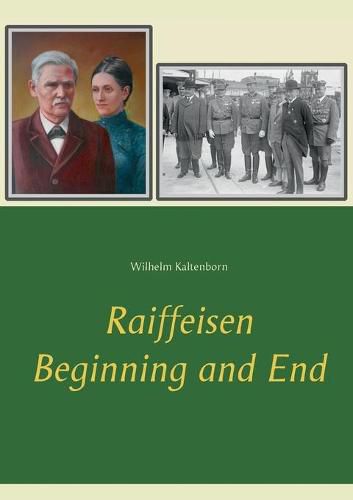 Cover image for Raiffeisen: Beginning and End