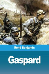 Cover image for Gaspard