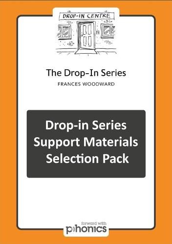 Cover image for The Drop-In Series Support Materials Selection Pack