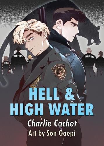 Cover image for Hell & High Water