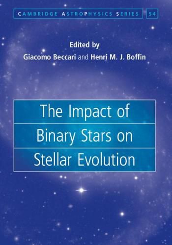 Cover image for The Impact of Binary Stars on Stellar Evolution