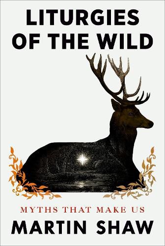 Cover image for Liturgies of the Wild