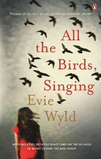 Cover image for All the Birds, Singing