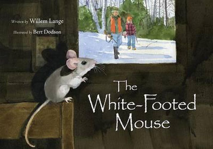 Cover image for The White-Footed Mouse