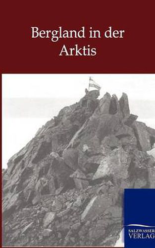 Cover image for Bergland in der Arktis