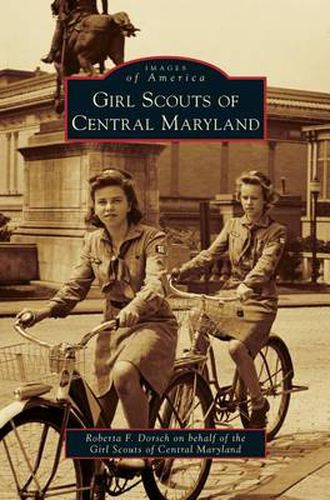 Cover image for Girl Scouts of Central Maryland