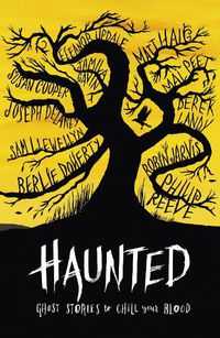 Cover image for Haunted
