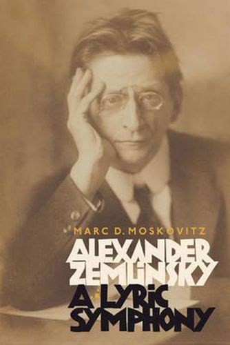 Cover image for Alexander Zemlinsky: A Lyric Symphony