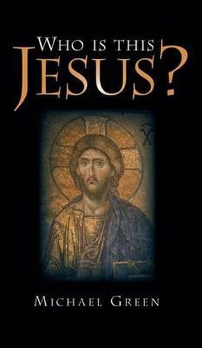 Cover image for Who Is This Jesus?