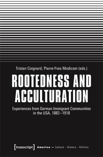 Cover image for Rootedness and Acculturation