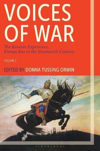 Cover image for Voices of War