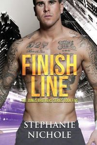 Cover image for Finish Line