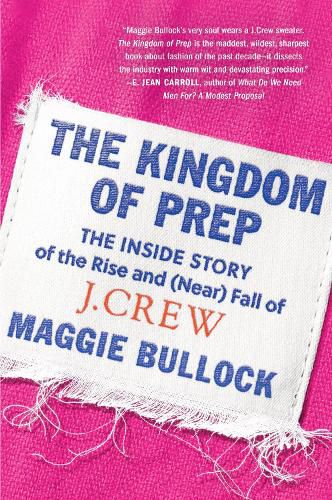 Cover image for The Kingdom of Prep