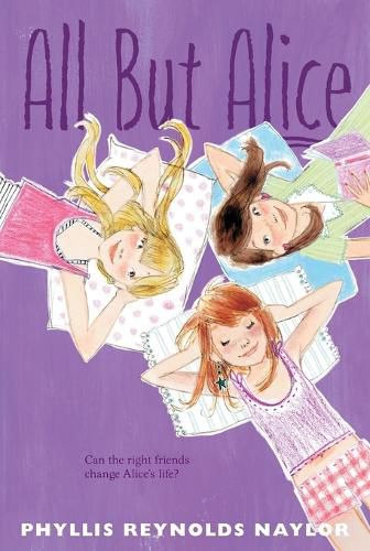Cover image for All But Alice: Volume 4