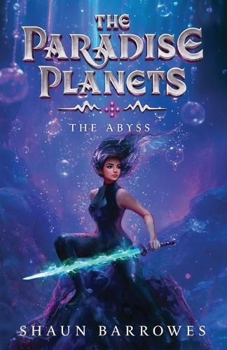 Cover image for The Paradise Planets