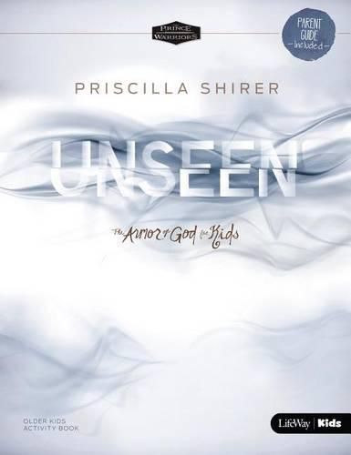 Cover image for Unseen: The Armor of God for Kids Older Kids Activity Book