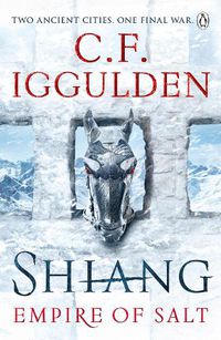 Cover image for Shiang: Empire of Salt Book II